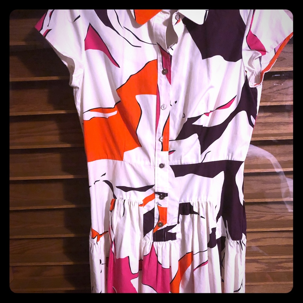 Vintage Diane von Furstenberg Dress